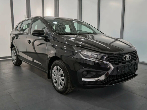 2026 Lada (ВАЗ) Iskra SW, чёрный, 2600000 рублей