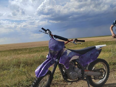 2022 Kayo K1 250 MX, белый, 100000 рублей, вид 2