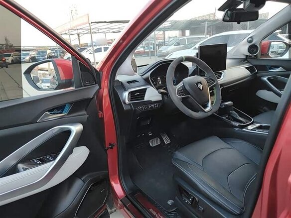 2021 Baojun 530 I Рестайлинг, красный, 1045000 рублей - вид 6