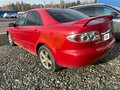 2003 Mazda 6 I (GG), красный, 119999 рублей - вид 3