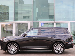 2026 GAC S9, чёрный, 7150000 рублей, вид 4