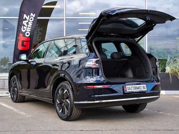 2026 Changan Qiyuan Q07 21.5 kWh, чёрный, 3499000 рублей - вид 5