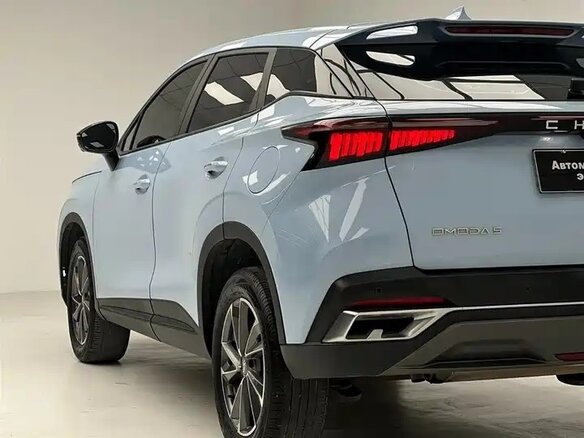 2022 Omoda C5 I, голубой, 1570334 рублей - вид 5