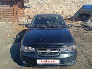 2011 Daewoo Nexia I Рестайлинг, чёрный, 247000 рублей, вид 2