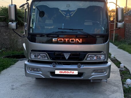 2007 Foton Auman BJ10xx, бежевый, 970000 рублей, вид 3
