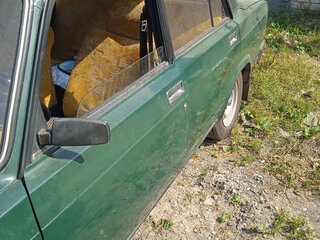 1999 Lada (ВАЗ) 2105, зелёный, 350000 рублей, вид 5