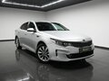 2016 Kia Optima IV, серебристый, 1580000 рублей - вид 4