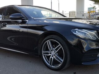 2019 Mercedes-Benz E-Класс 200 d V (W213, S213, C238), чёрный, 2600000 рублей, вид 5