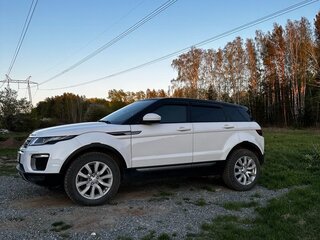 2017 Land Rover Range Rover Evoque I Рестайлинг, белый, 2000000 рублей, вид 4