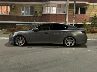 2012 Lexus GS 350 IV, серый, 3000000 рублей, вид 3