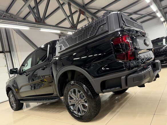 2026 Ford Ranger T6.2, чёрный, 5699000 рублей - вид 17