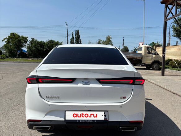 2023 Kaiyi E5, белый, 1590000 рублей - вид 5