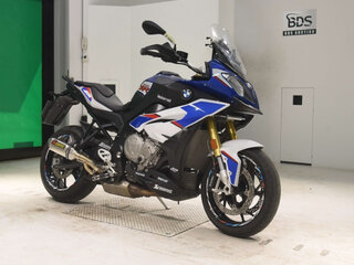 2019 BMW S 1000 XR, синий, 1250000 рублей, вид 1