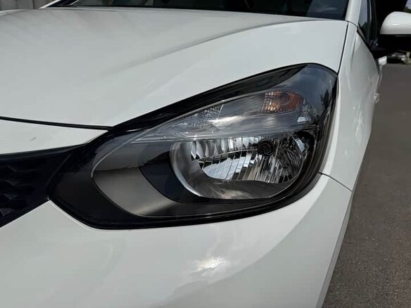 2022 Honda Fit IV, белый, 1250000 рублей - вид 14
