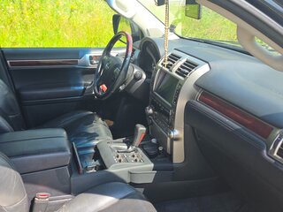 2010 Lexus GX 460 II, чёрный, 2800000 рублей, вид 3