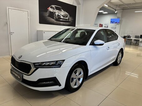 Skoda Octavia IV (A8)