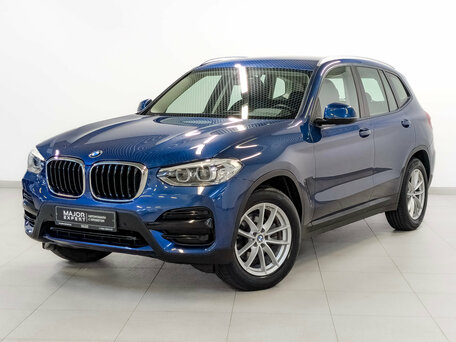 BMW X3 III (G01)