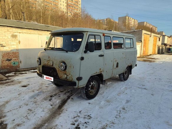2013 УАЗ 2206, белый, 495000 рублей - вид 12