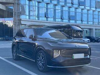 2025 Changan Qiyuan Q07 21.5 kWh, чёрный, 2900666 рублей, вид 1