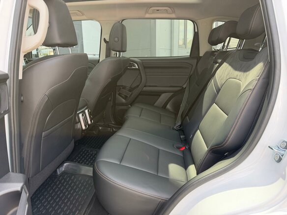 2026 Haval Dargo I Рестайлинг, белый, 3899000 рублей - вид 11