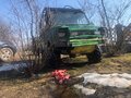 1989 ЛуАЗ 969 969М, зелёный - вид 1
