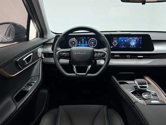 2023 Chery Omoda 5, серый, 1420000 рублей - вид 21