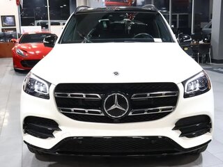 2022 Mercedes-Benz GLS 580 II (X167), белый, 17510547 рублей, вид 3