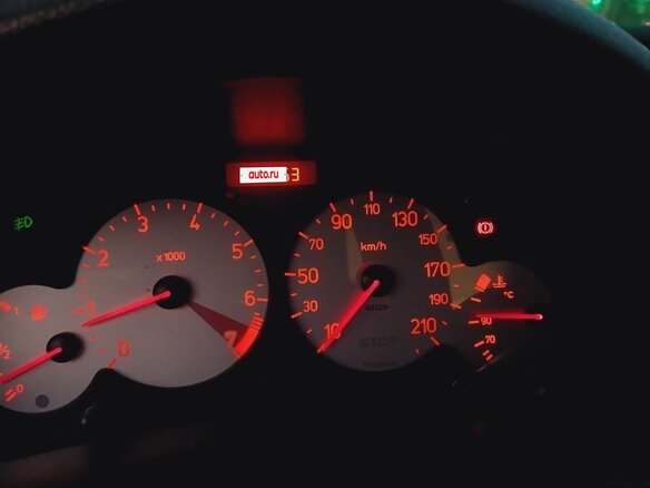 2008 Peugeot 206, синий, 225000 рублей - вид 13