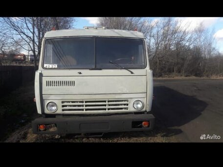 1989 КамАЗ 5320, серый, 320000 рублей, вид 3