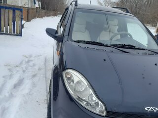 2009 Chery Kimo (A1), синий, 340000 рублей, вид 2