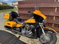 2013 Harley-Davidson Electra Glide, оранжевый, 1650000 рублей - вид 4