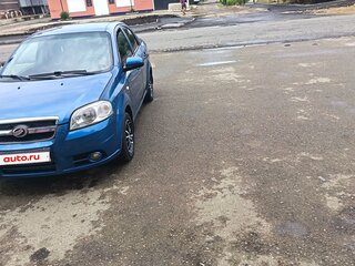 2012 ЗАЗ Vida, синий, 370000 рублей, вид 3