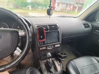 2005 Ford Mondeo 6-speed III Рестайлинг, серый, 250000 рублей, вид 4