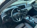 2018 BMW 5 серии 520d VII (G30/G31/G38), чёрный, 3550000 рублей - вид 3
