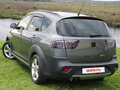 2012 SEAT Altea Freetrack I Рестайлинг, серый, 920000 рублей - вид 8