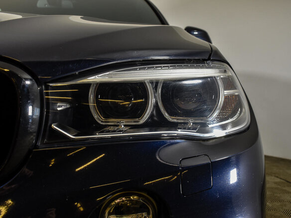 2019 BMW X6 30d II (F16), чёрный - вид 11