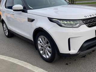2018 Land Rover Discovery V, белый, 3650000 рублей, вид 2