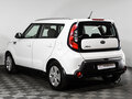 2014 Kia Soul II, белый - вид 1