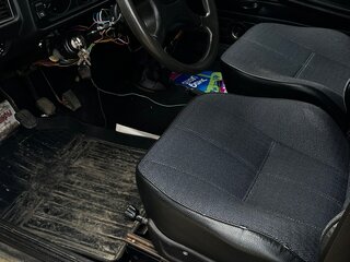 2004 Lada (ВАЗ) 21053-20, синий, 160000 рублей, вид 5