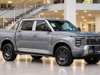 2026 Nissan Frontier Pro, серый, 4450000 рублей, вид 1