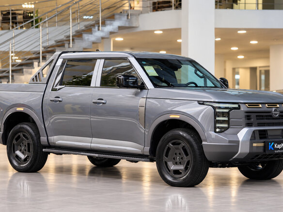 2026 Nissan Frontier Pro, серый, 4450000 рублей