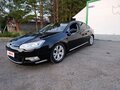 2012 Citroen C5 II, чёрный, 420000 рублей