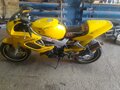 2000 Honda VTR 1000, жёлтый, 275000 рублей - вид 4