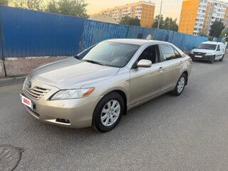 2006 Toyota Camry VI (XV40), бежевый, 719000 рублей, вид 1