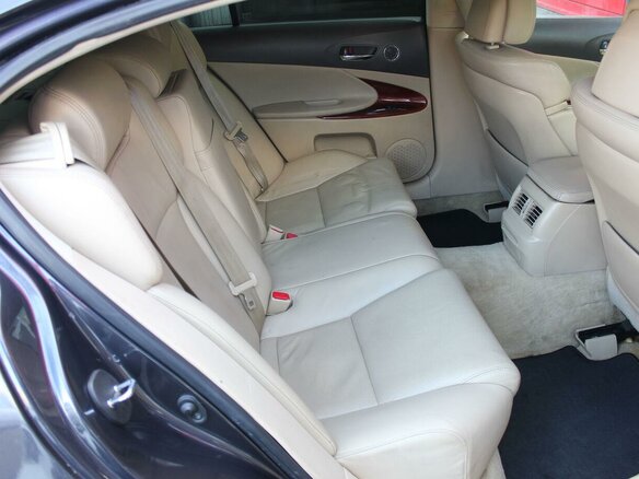 2006 Lexus GS 300 III, серый - вид 35