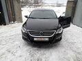 2010 Volkswagen Passat CC I, чёрный