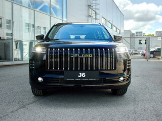 2026 Jeland J6, чёрный, 2549000 рублей, вид 2