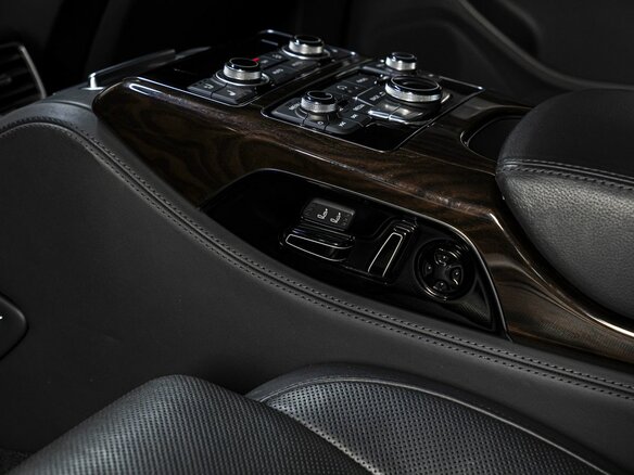 2013 Audi A8 Long III (D4), серый, 2499000 рублей - вид 17