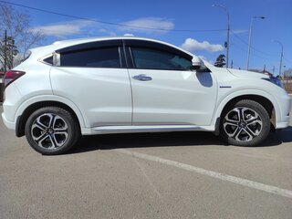2016 Honda Vezel I, белый, 1450000 рублей, вид 4