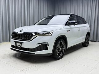 2023 Skoda Kamiq GT I (China Market), белый, 1900000 рублей, вид 2